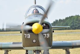 Flugplatz Jena Schoengleina 60 Jahre 00010